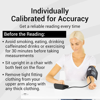 Blood Pressure Monitor Model: BT-S - compact-blood-pressure-monitor-model-bt-s