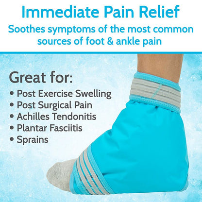 Dual Strap Ankle Ice Pack - dual-strap-ankle-ice-pack