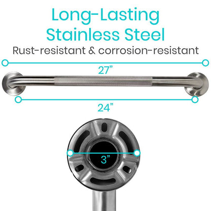 Textured Grab Bars - textured-grab-bars