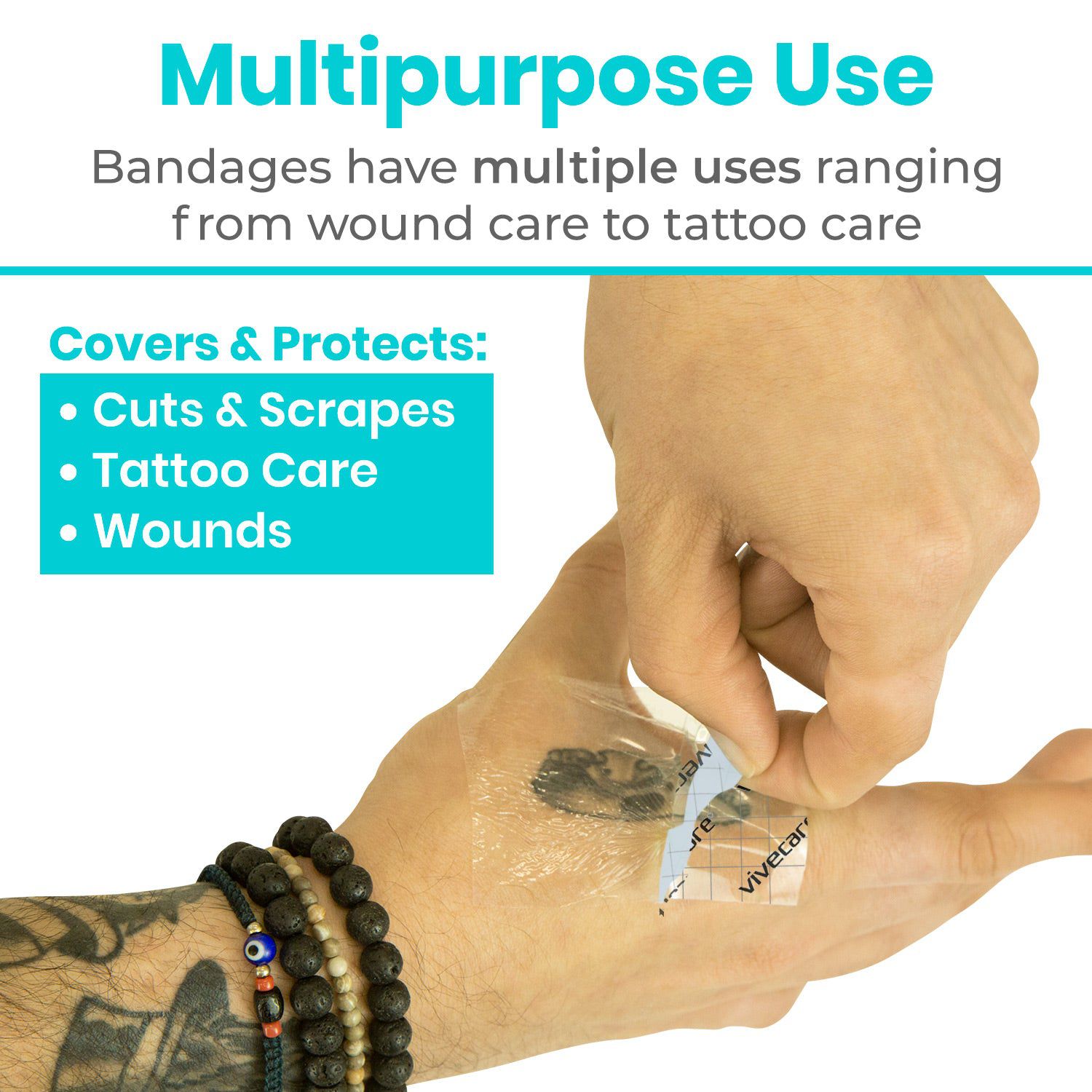 Transparent Adhesive Bandages - transparent-adhesive-bandages