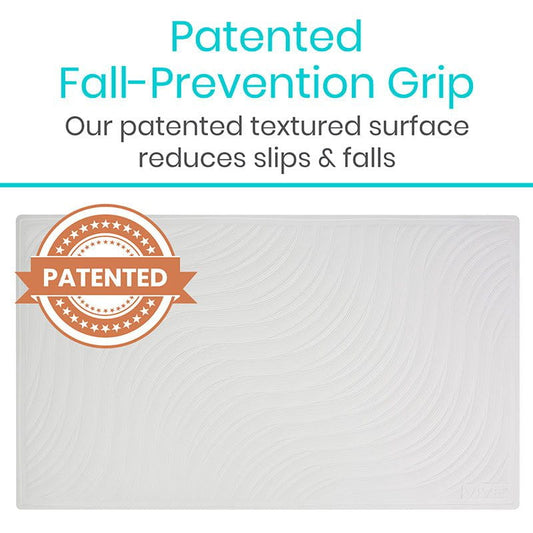 28" x 16" Bath Mat - non-slip-bath-mat