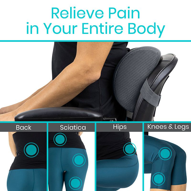 Half Moon Lumbar Cushion - half-moon-lumbar-cushion