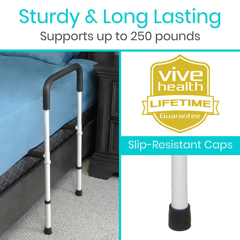 Bed Rail - Bed Safety - bed-safety-rail
