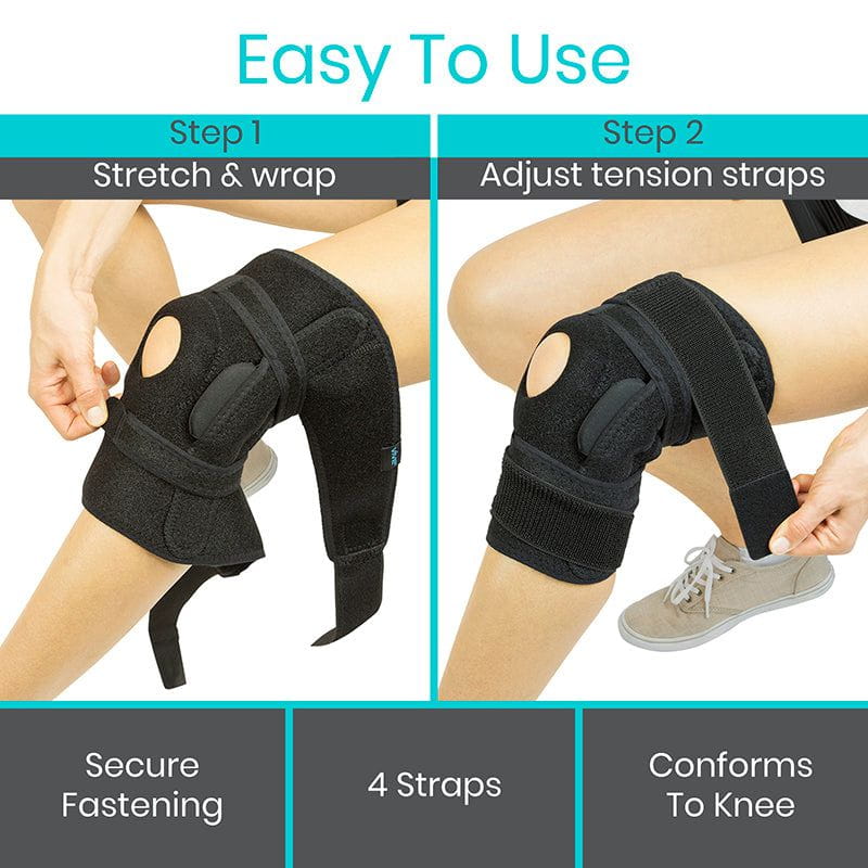 Hinged Knee Brace - hinged-knee-brace