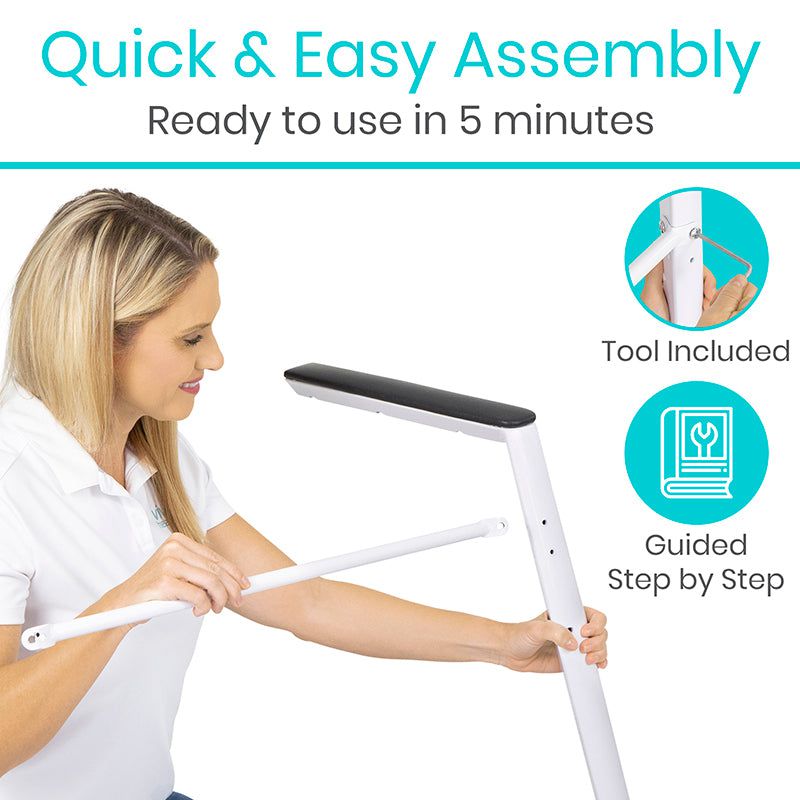 Stand Alone Rail - stand-alone-rail-modern-mobility-collection