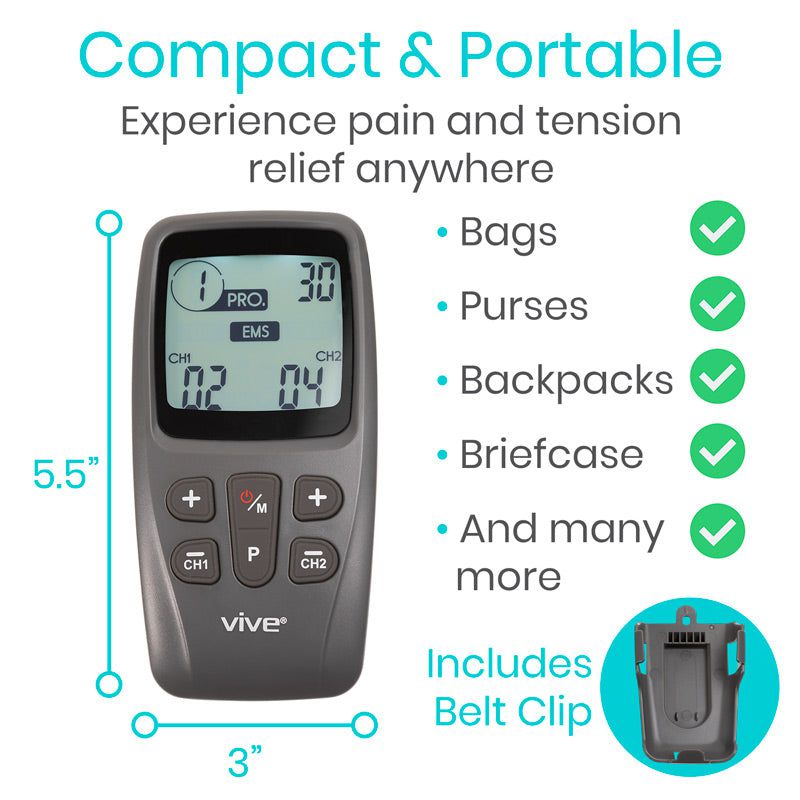 EMS TENS Unit - ems-tens-unit