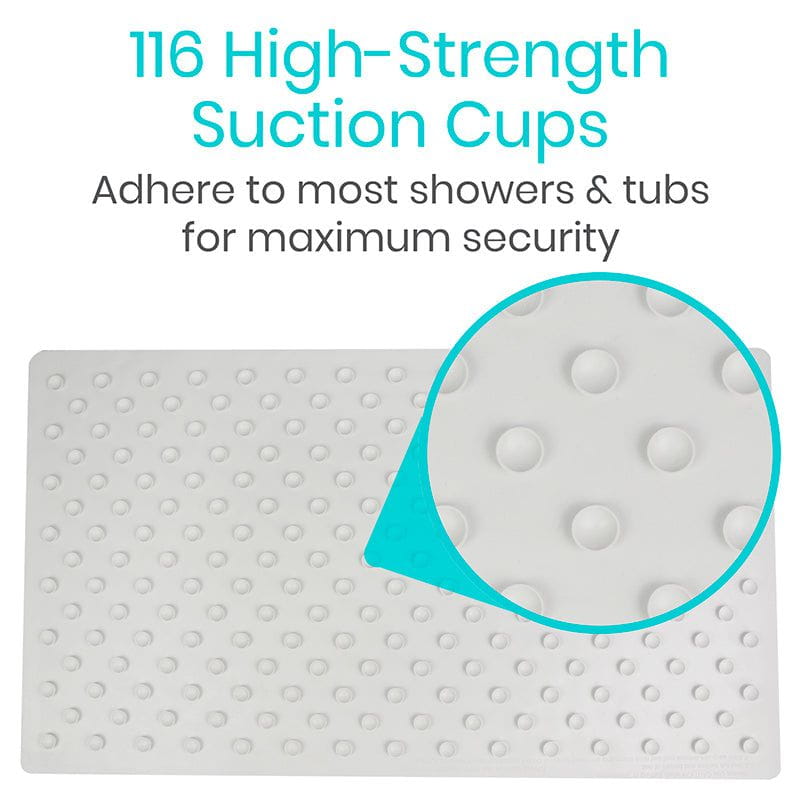28" x 16" Bath Mat - non-slip-bath-mat