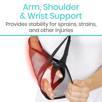 Mesh Arm Sling - mesh-arm-sling