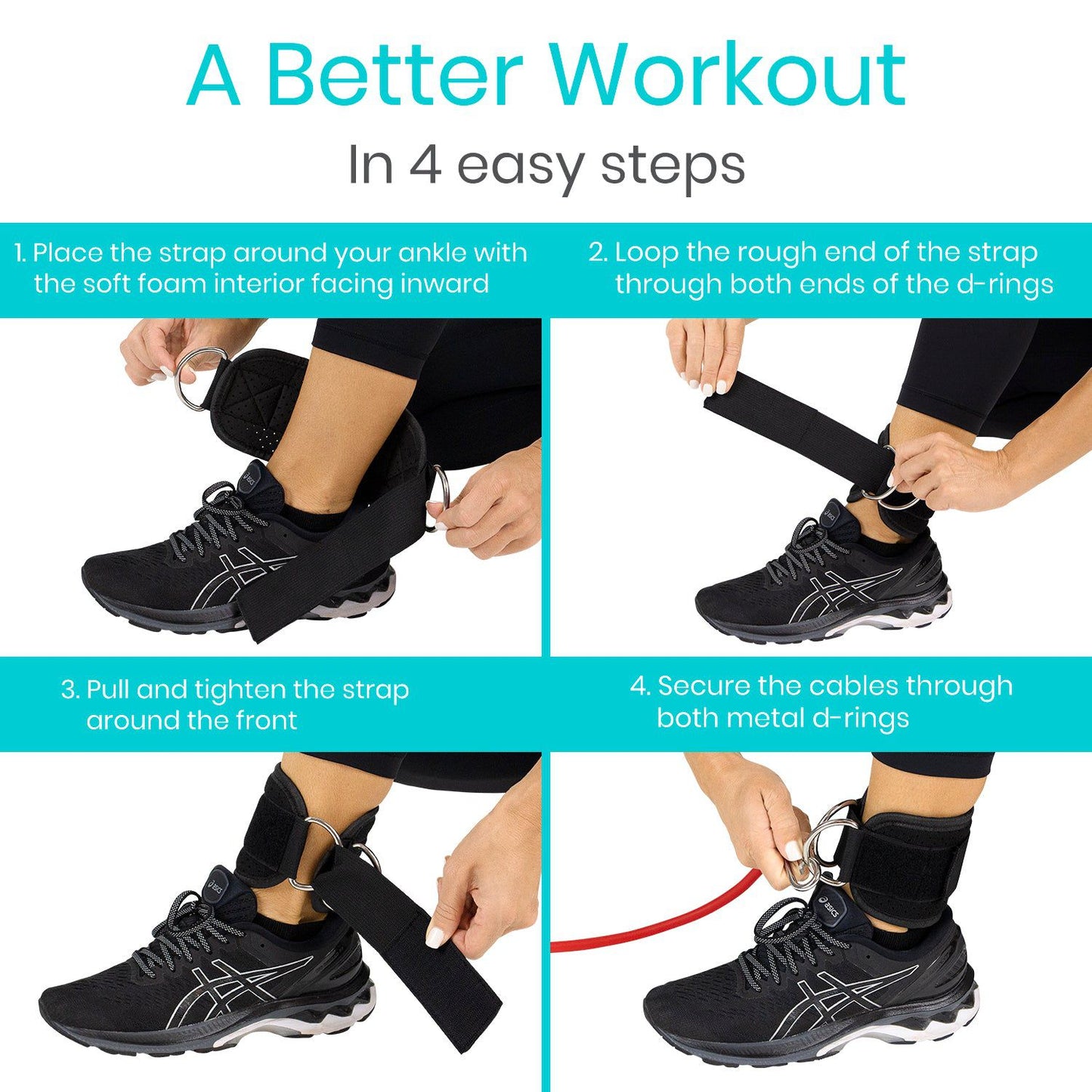 Ankle Straps - ankle-straps