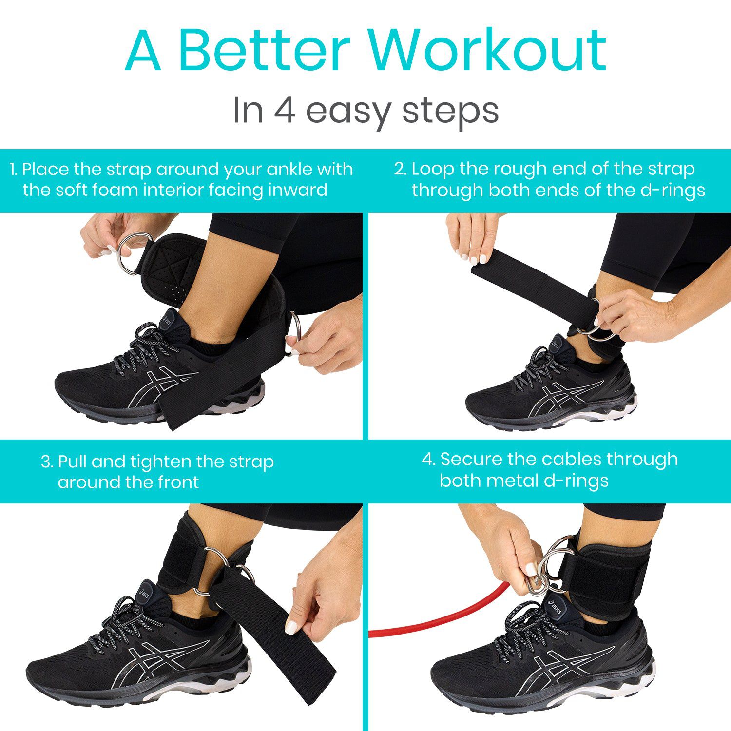Ankle Straps - ankle-straps