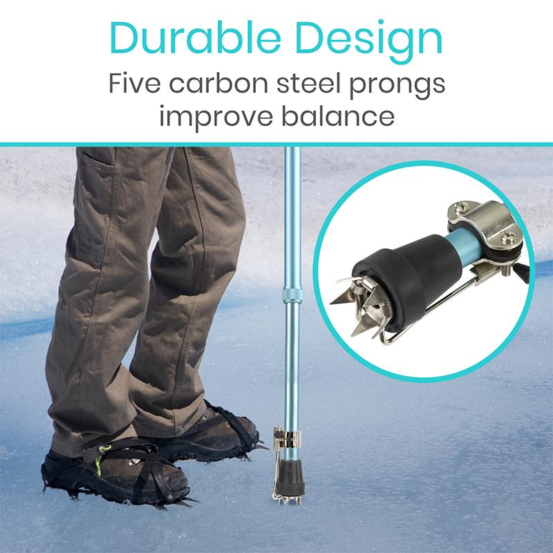 Ice Cane Tip - cane-tips-ice