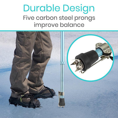 Ice Cane Tip - cane-tips-ice