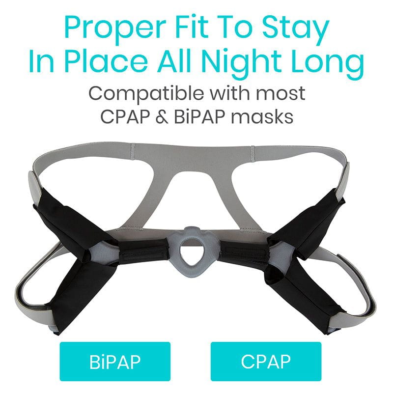 CPAP Y-Straps - cpap-y-straps