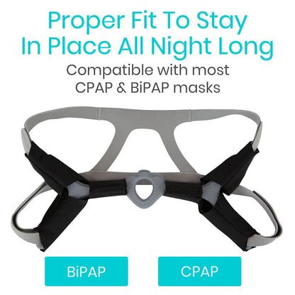 CPAP Y-Straps - cpap-y-straps