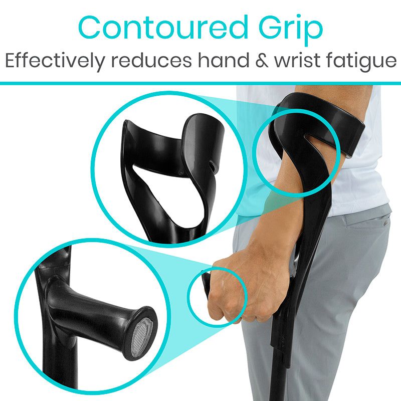Forearm Crutches - forearm-crutches