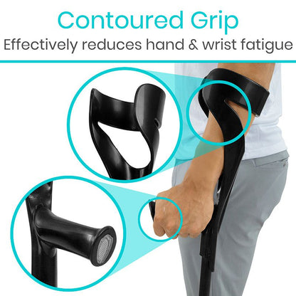 Forearm Crutches - forearm-crutches