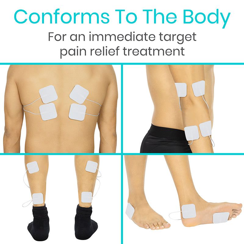 5-Mode TENS Unit - tens-unit-device