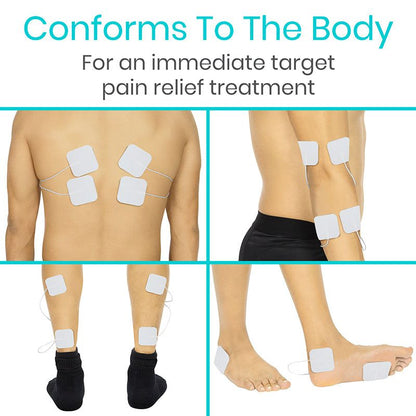 5-Mode TENS Unit - tens-unit-device