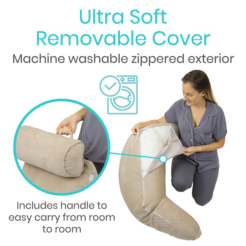Backrest Pillow - backrest-pillow