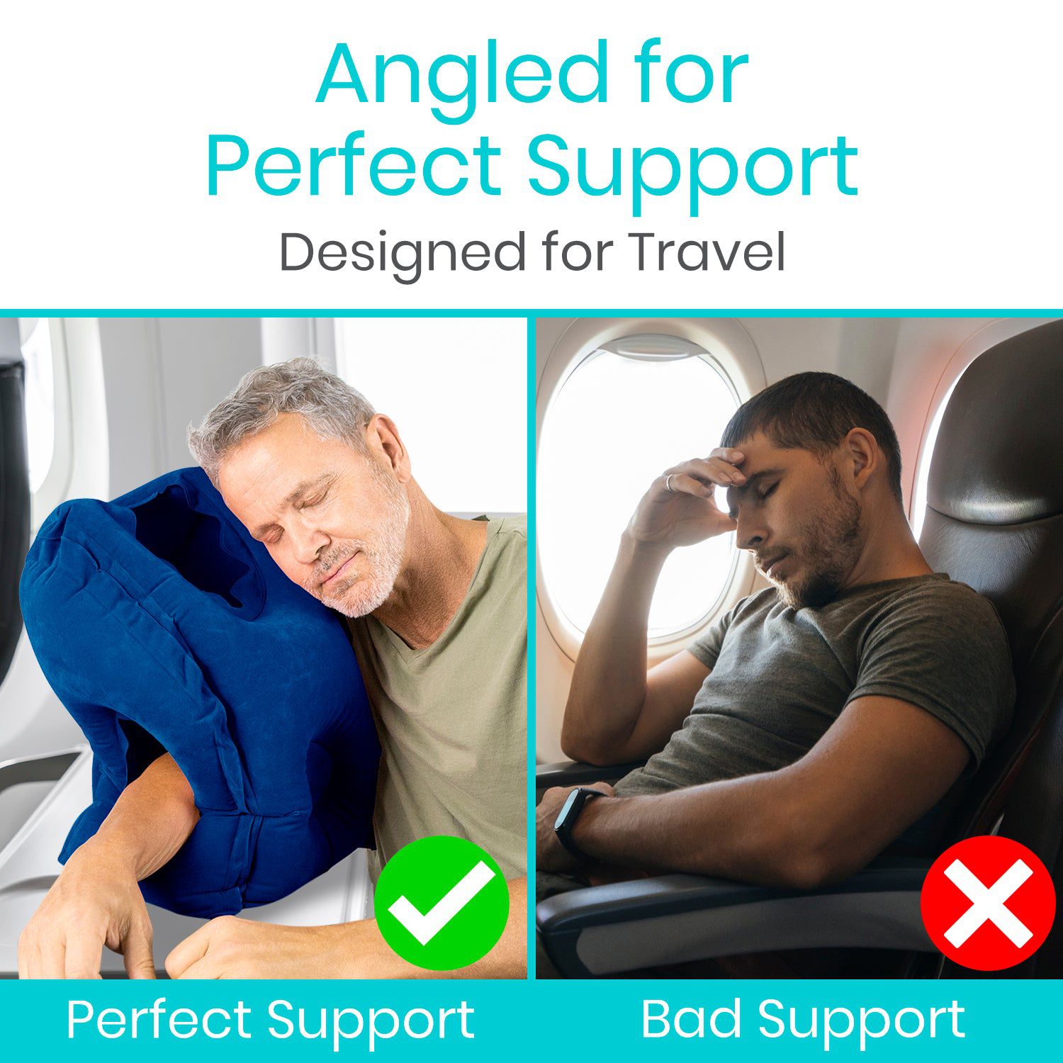 Headrest Travel Pillow - headrest-travel-pillow