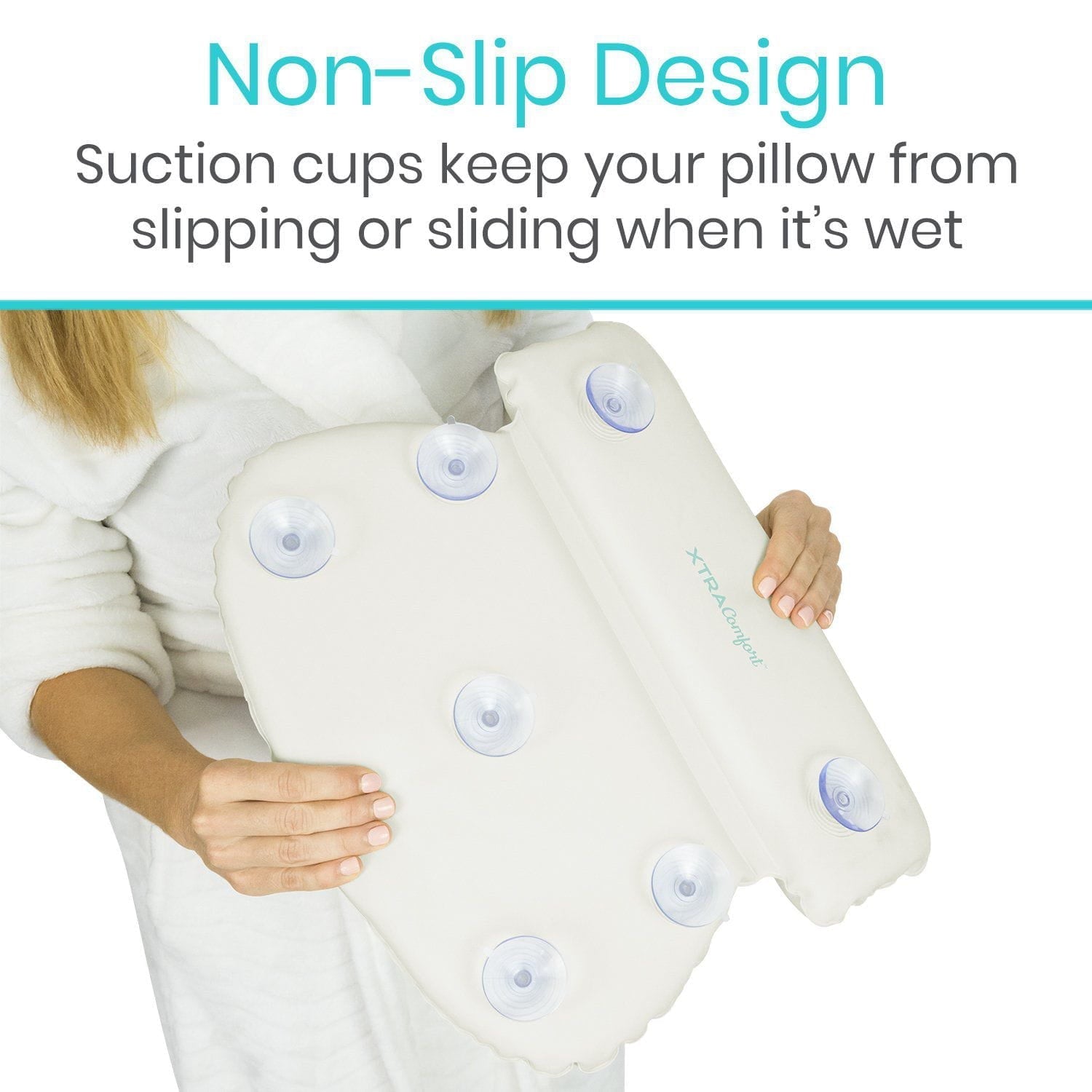 Spa Pillow - bath-pillow