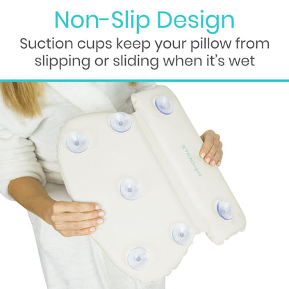 Spa Pillow - bath-pillow
