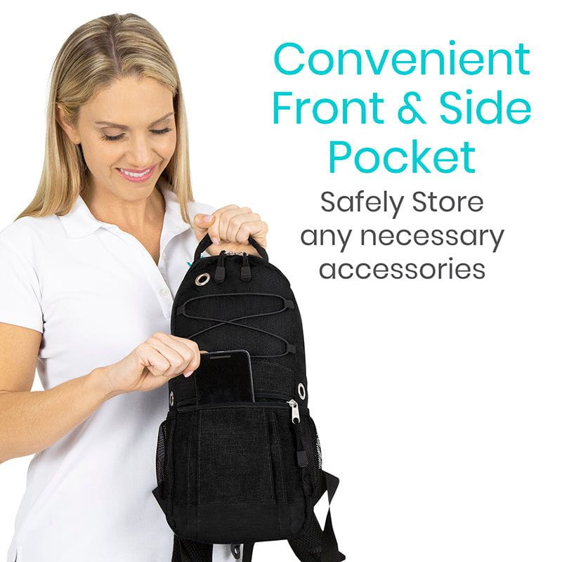 Oxygen Tank Bag - oxygen-bag