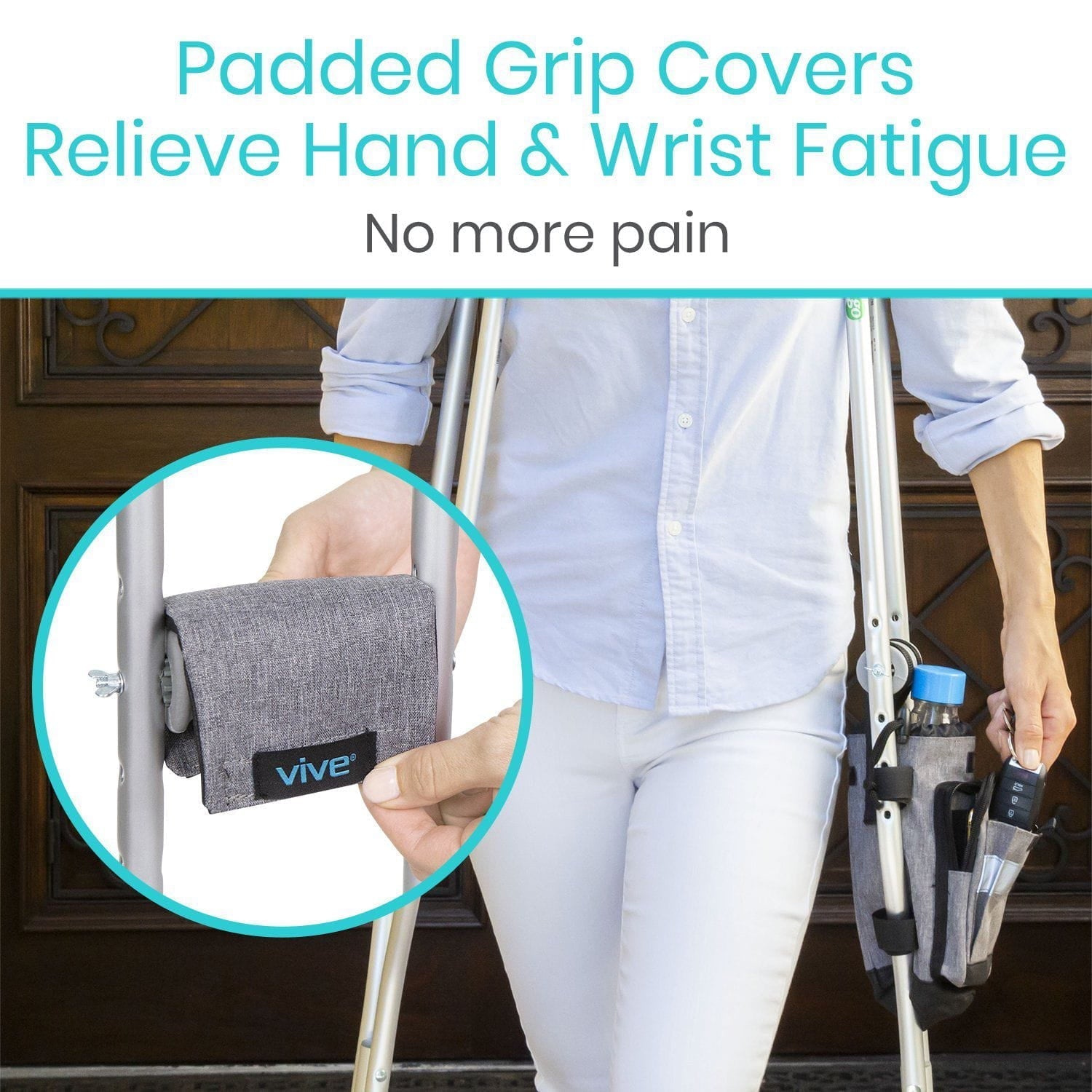 Crutch Bag - crutch-pouch