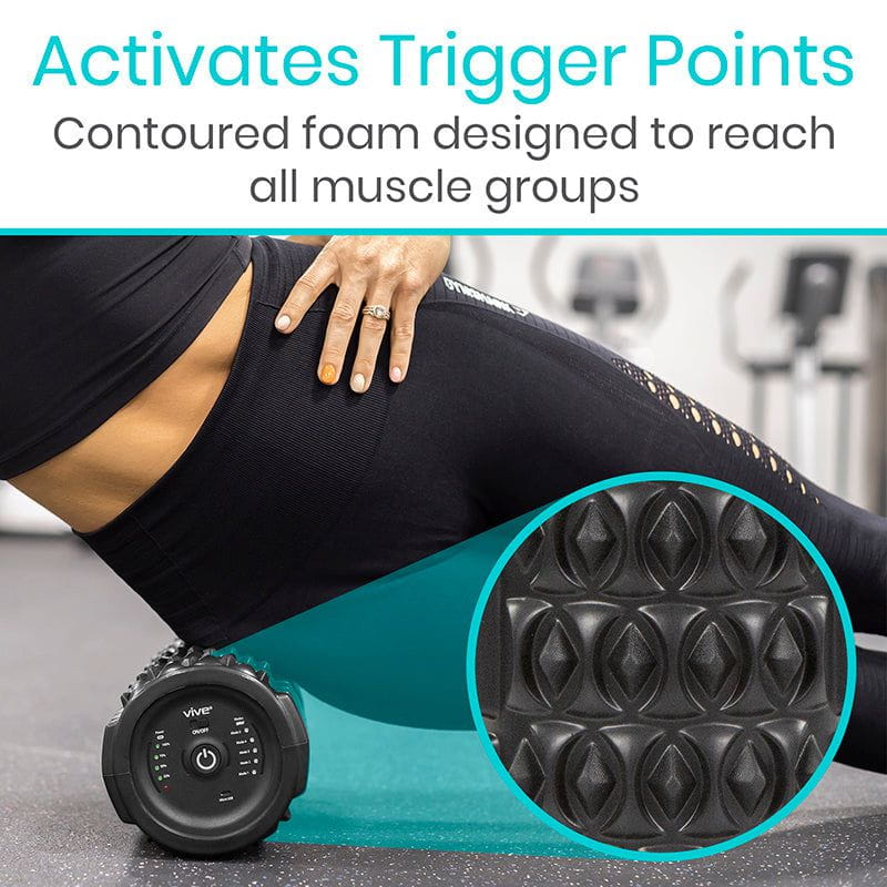 Vibrating Foam Roller - vibrating-foam-roller