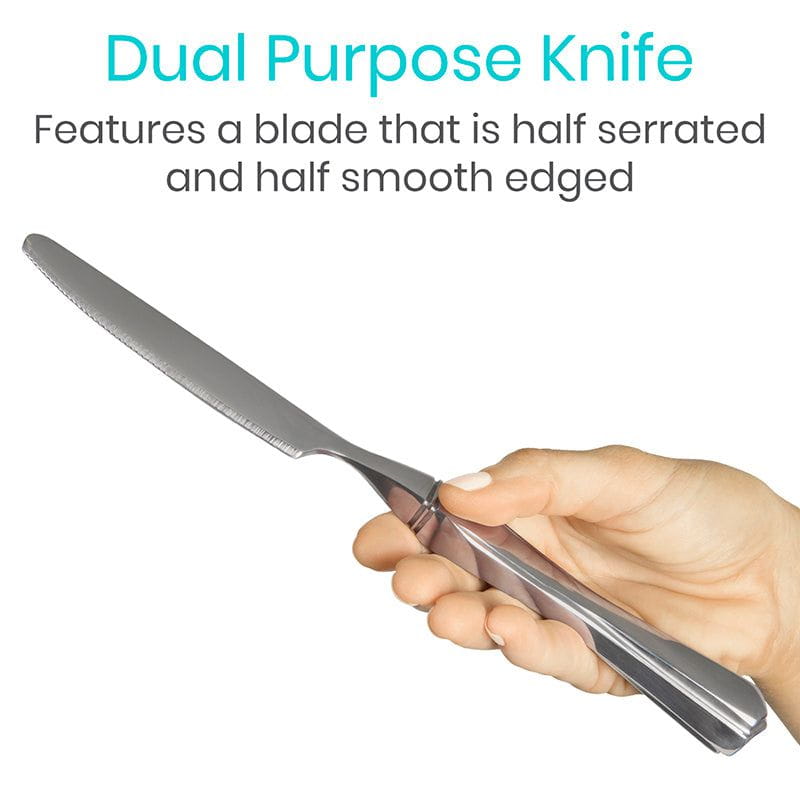 Weighted Utensil Set - weighted-utensil-set