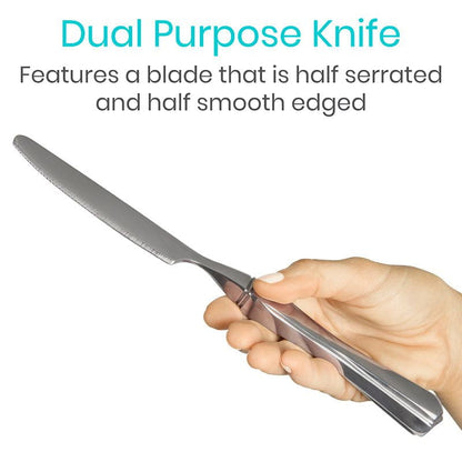 Weighted Utensil Set - weighted-utensil-set