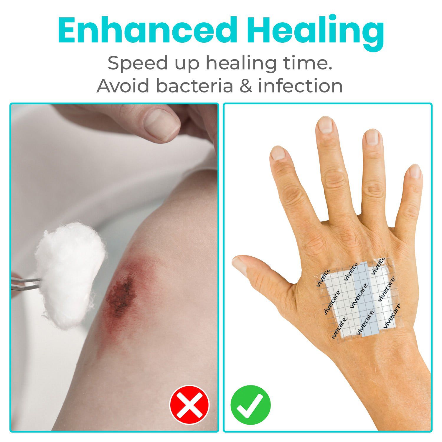 Transparent Adhesive Bandages - transparent-adhesive-bandages