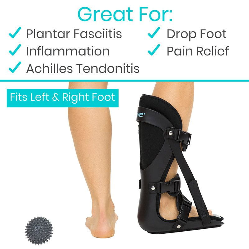 Hard Night Splint - Large - night-splints