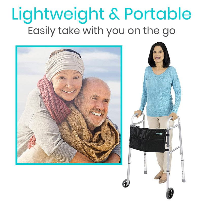 Folding Walker - folding-walker