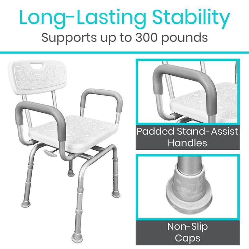 Swivel Shower Chair - swivel-shower-chair