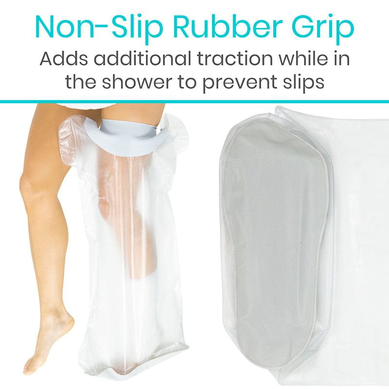 Leg Cast Cover - cast-covers-leg