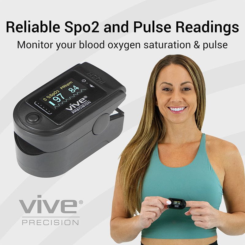 Pulse Oximeter Model S - pulse-oximeter