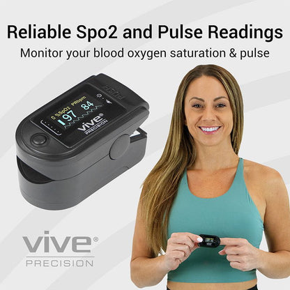 Pulse Oximeter Model S - pulse-oximeter