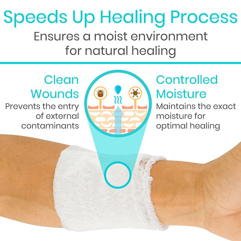 Calcium Alginate Dressing - calcium-alginate-dressing