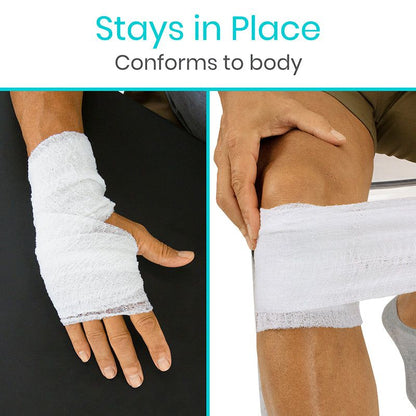 Gauze Rolls (Sterile) - gauze-rolls-sterile