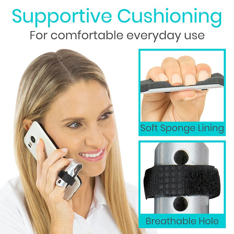 Aluminum Finger Splint - aluminum-finger-splint