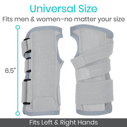 Reversible Wrist Brace - wrist-support-brace