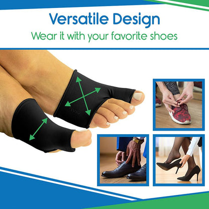 Gel Bunion Sleeve - gel-bunion-sleeve