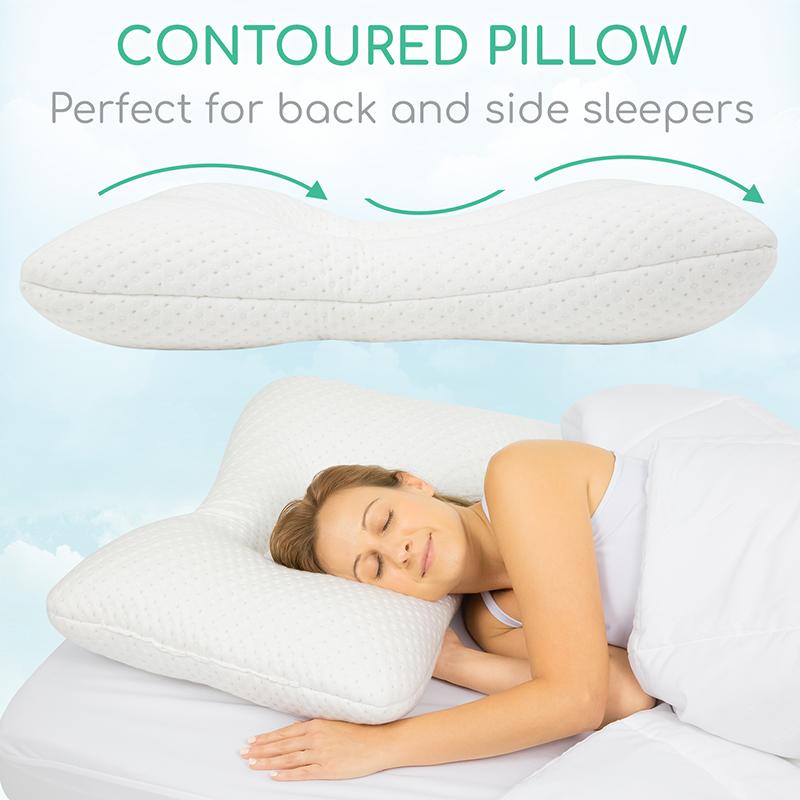 Cervical Pillow - cervical-neck-pillow
