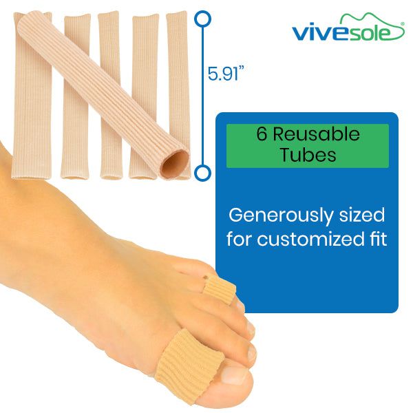 Toe Sleeves - toe-sleeves