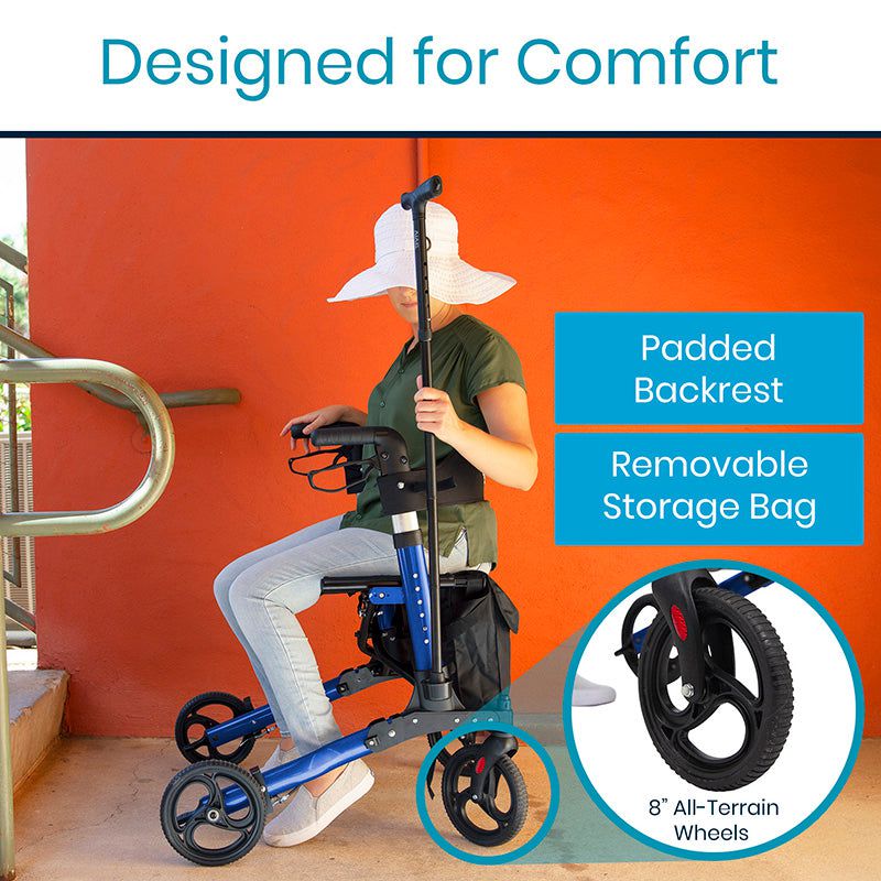 Foldable Rollator Series T - foldable-rollator-series-t