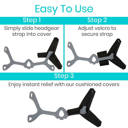 CPAP Y-Straps - cpap-y-straps