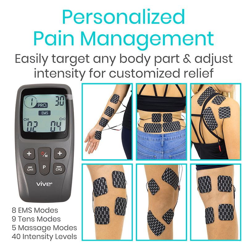 EMS TENS Unit - ems-tens-unit