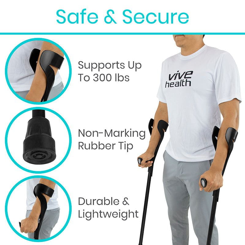 Forearm Crutches - forearm-crutches