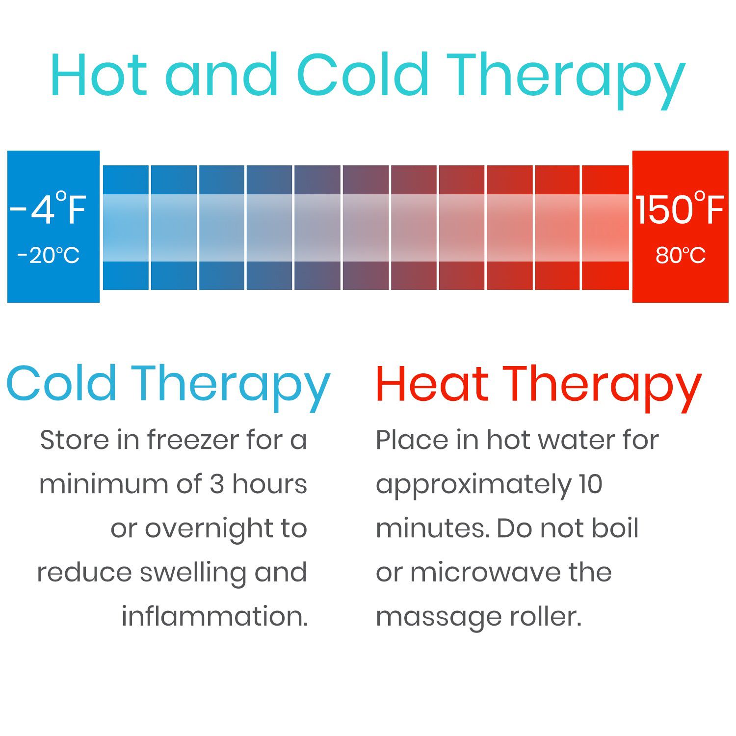 Hot & Cold Massage Set - massage-ball-therapy-set